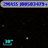2MASS J00503479+0040132