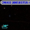 2MASS J00503758-0031352