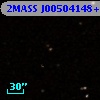 2MASS J00504148+0059407