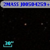 2MASS J00504259+0023073