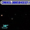 2MASS J00504317-0111366