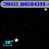 2MASS J00504399-0058553