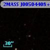 2MASS J00504408+0109012