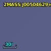 2MASS J00504629+0051056