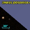 2MASS J00504934+0020427