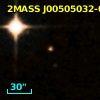 2MASS J00505032-0020599