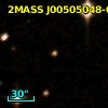 2MASS J00505048-0053030