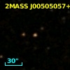 2MASS J00505057+0013033