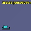 2MASS J00505069-0105470