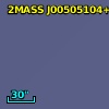 2MASS J00505104+0104011