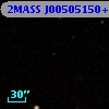 2MASS J00505150+0034525