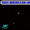 SDSS J005051.80-004703.2