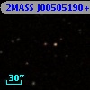 2MASS J00505190+0013041
