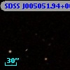 SDSS J005051.94+000141.4