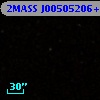 2MASS J00505206+0008584