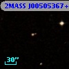 2MASS J00505367+0056134
