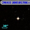 2MASS J00505706+0015148