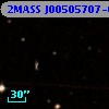 2MASS J00505707-0031074