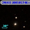 2MASS J00505746+0110087