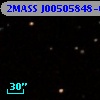 2MASS J00505848-0056075