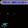 2MASS J00510364-0004477