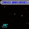 2MASS J00510502+0040445