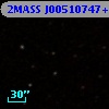 2MASS J00510747+0006313
