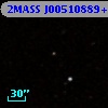 2MASS J00510889+0043157