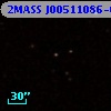 2MASS J00511086-0027481
