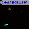 2MASS J00511116+0108411
