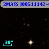 2MASS J00511142-0017584