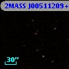 2MASS J00511209+0015314