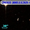 2MASS J00511269-0033123