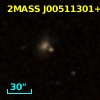 2MASS J00511301+0109103