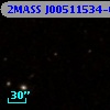 2MASS J00511534-0050407