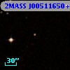 2MASS J00511650+0044270