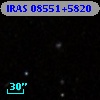 IRAS 08551+5820
