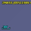 2MASS J00511986-0039121