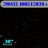 2MASS J00512038+0102587
