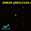 2MASS J00512105+0021272