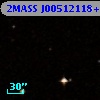 2MASS J00512118+0049586