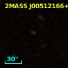 2MASS J00512166+0025108