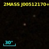 2MASS J00512170+0108427