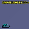2MASS J00512170-0002328