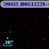 2MASS J00512228-0025155