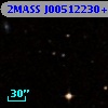 2MASS J00512230+0045246