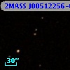 2MASS J00512256-0001136