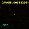 2MASS J00512296-0023287