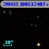 2MASS J00512407+0045271