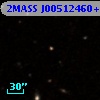 2MASS J00512460+0040354
